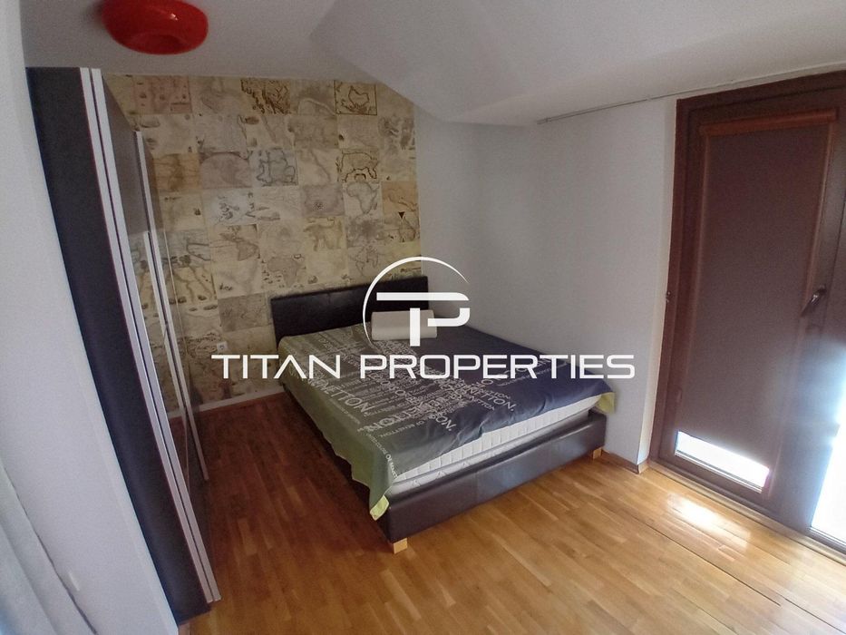 Дава се под наем Двустаен апартамент в Пловдив, Мараша - 60 кв.м за 500 € - Снимка #5