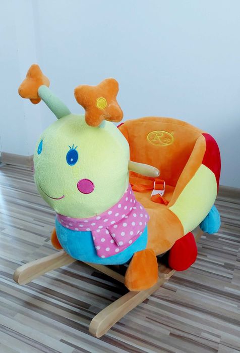 Balansoar plus pentru copii Omiduta vesela