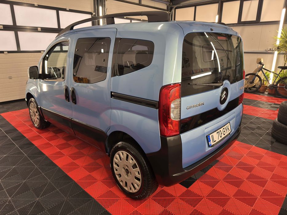 Citroen Nemo Multispace XTR 1.3 HDi – 2012 – Stare excelenta!