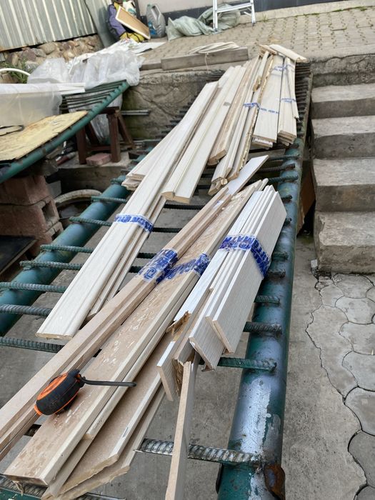 Двери межкомнатные