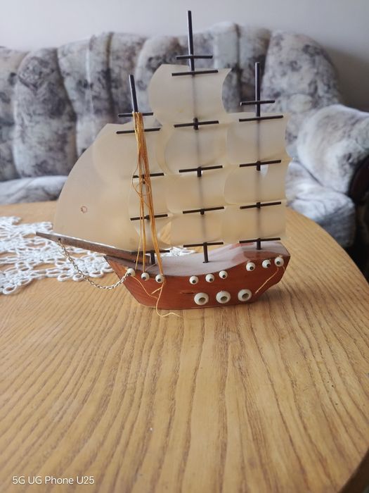 Корабче от дарво