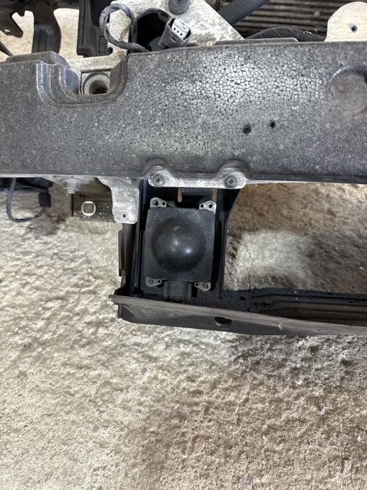 Trager complet BMW seria 7 E65 distronic /Acc night vision