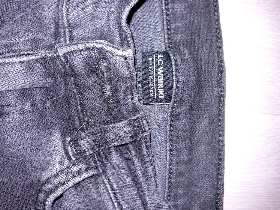 Дънки Lcwkiki 122 см