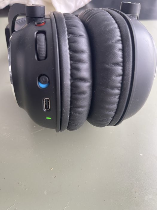 Casti Logitech Wireless Pro - Piese -
