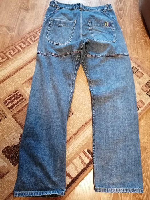 Pantaloni blugi bărbat