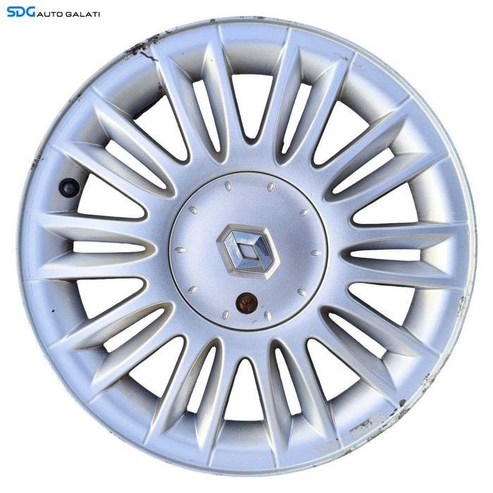 Janta Roata R16 6.5JX16CH4-49 Renault Twingo 2 2007 - 2014 [JNT0007]