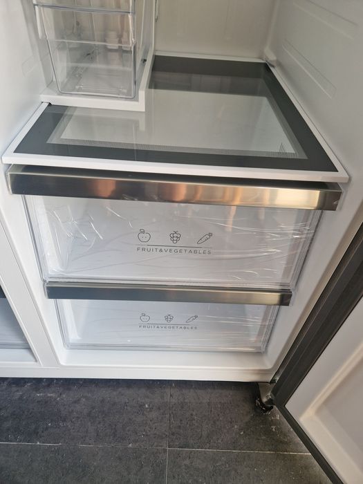 Side by side Hanseatic A++ No Frost Нов Ледогенератор