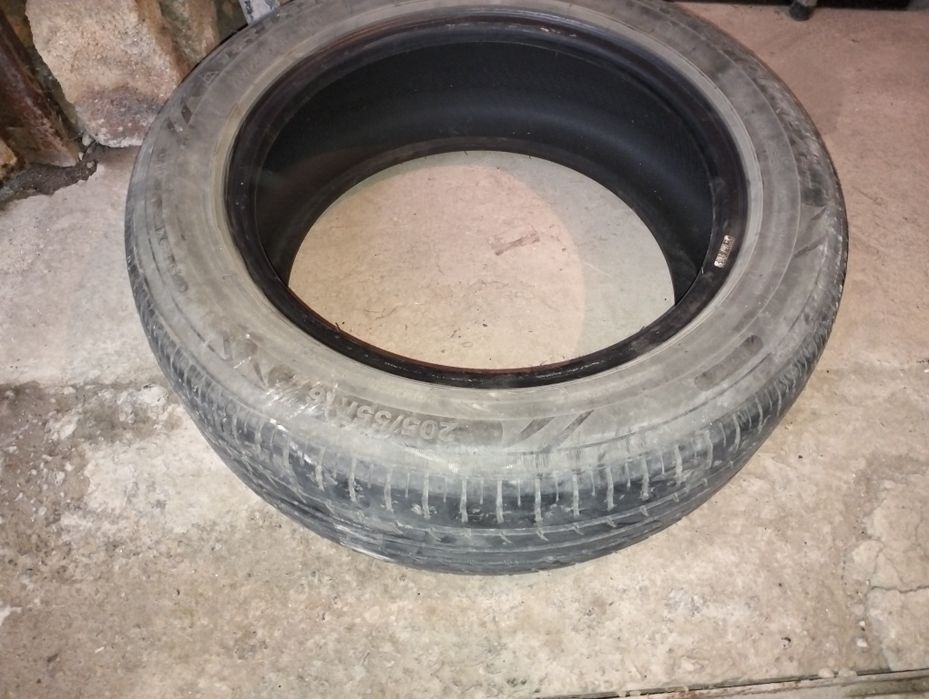 Покрышка 205/55/16