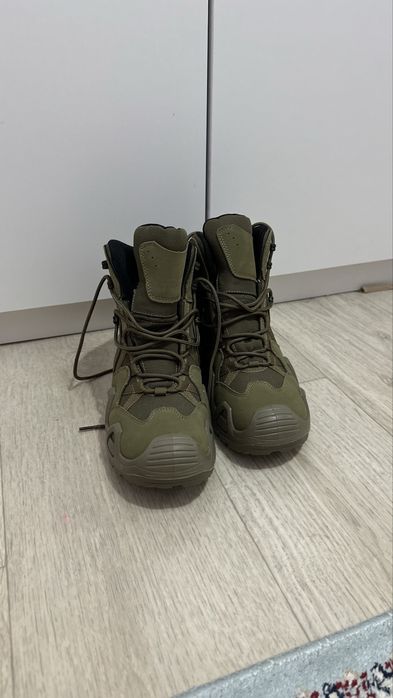 Таксические ботинки