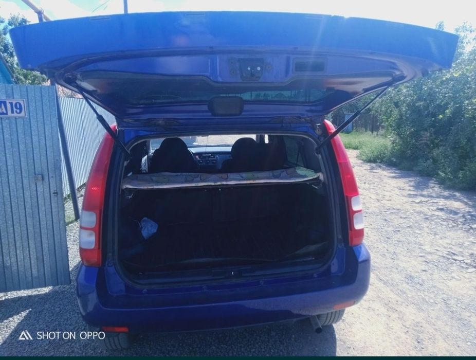 Honda hv-r 2000 года