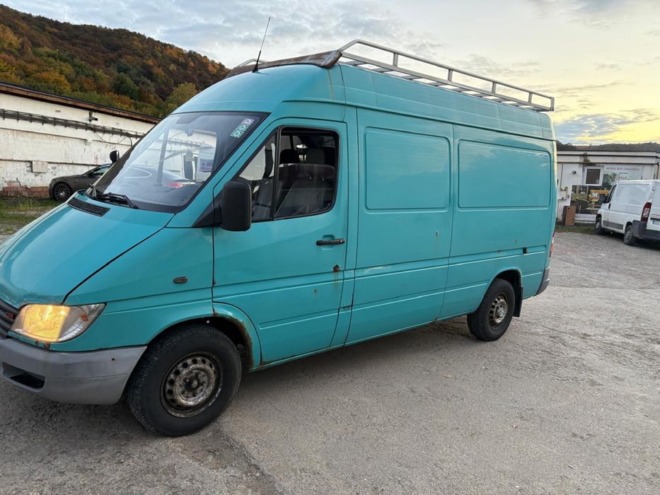 Vand Mercedes Sprinter 311