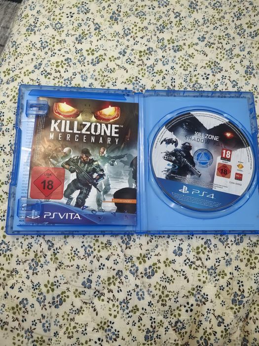 Killzone Shadow Fall