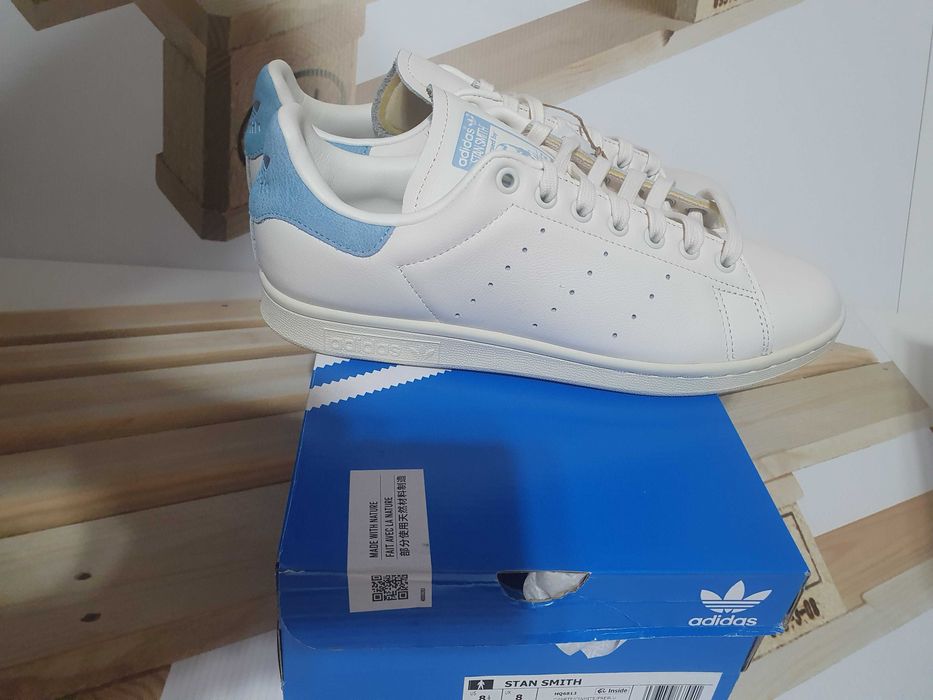 Adidas stan smith mărimea 43 1/3, 44 2/3 si 45 1/3 originali noi