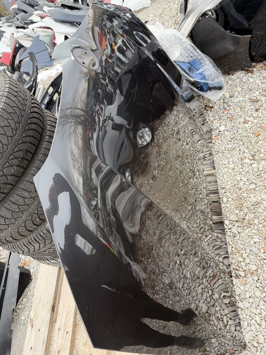 Капак BMW X3 G01 X4 G02