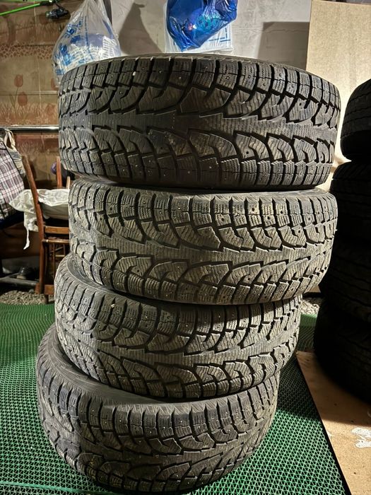 Продажа дисков и шин