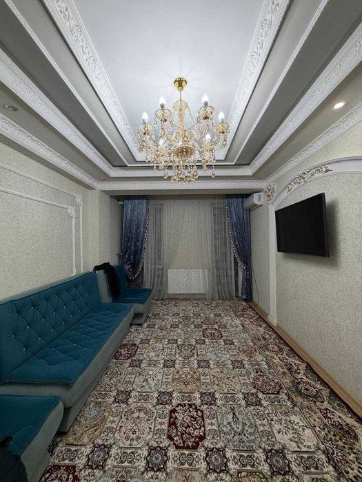 Продам 3/2-3/10 квартира Чилонзар 19