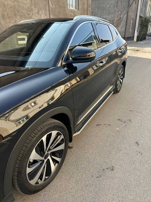 BYD Champion 2024 Gibrid 110Km Malibu 2 (primer qlingan) ga barter