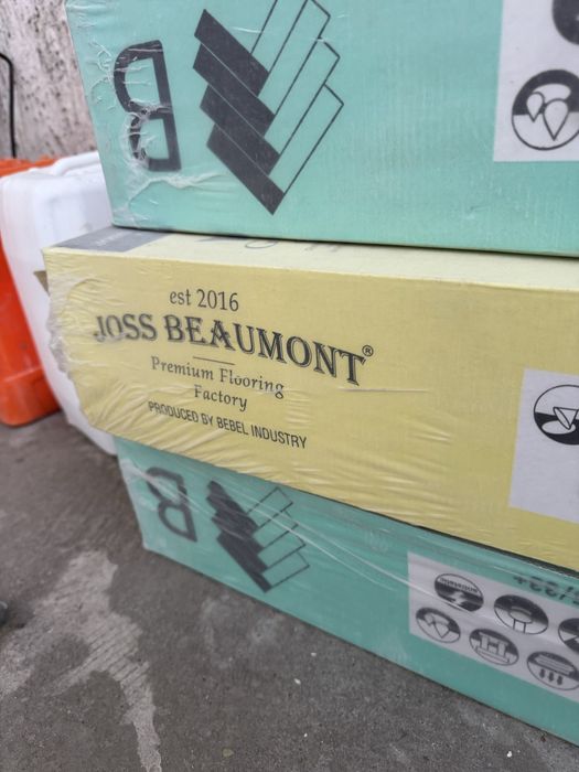 Продам ламинат Jass Beaumont 33 класс