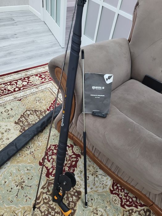 Снасть для подводной охоты