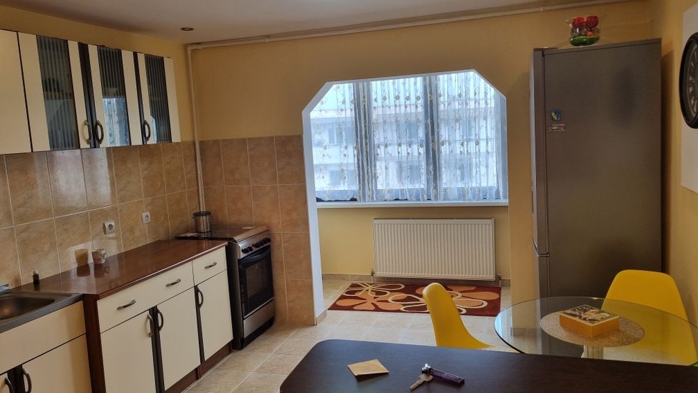 Apartament cu 2 camere decomandat, 53 mp utili, complet mobilat și utilat – Str. Zambilelor nr. 8, aproape de Parcul Teilor