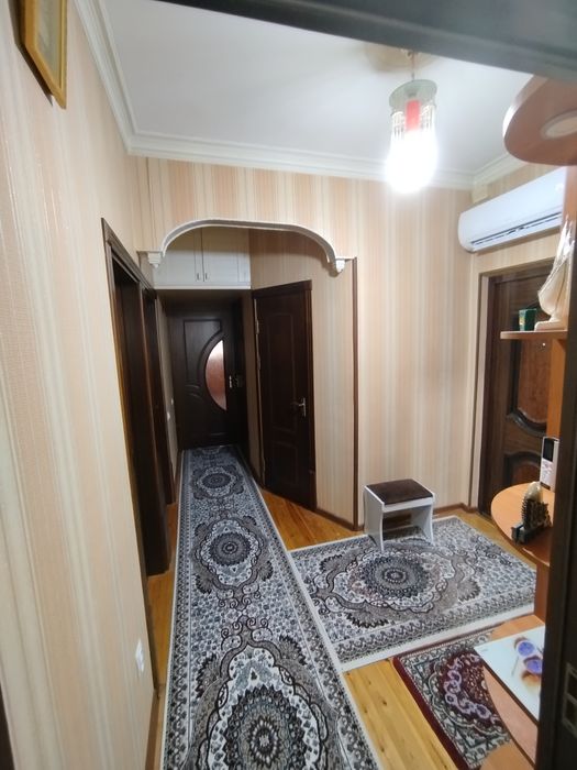 Qoraqamish 3/1/4 chimboy massiv 1