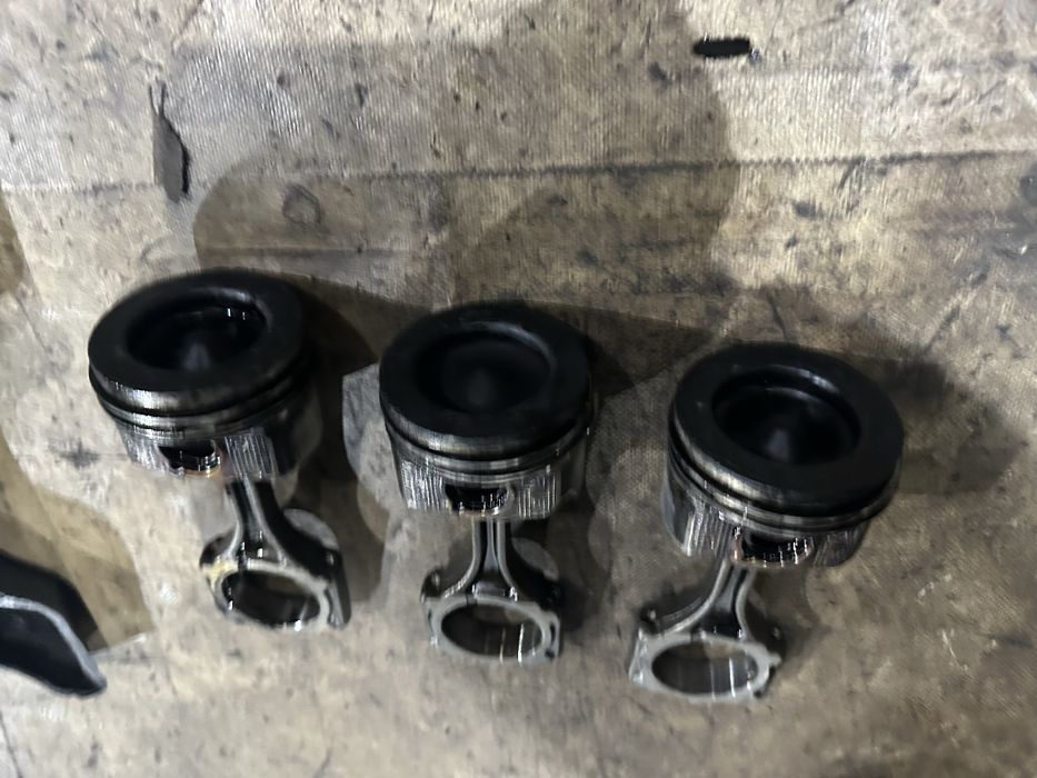 Бутала и биели за Мазда CX-5, 3, 6 -  2.2skyactive SH след 2012г