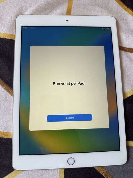 ipad 5  placa buna 32gb