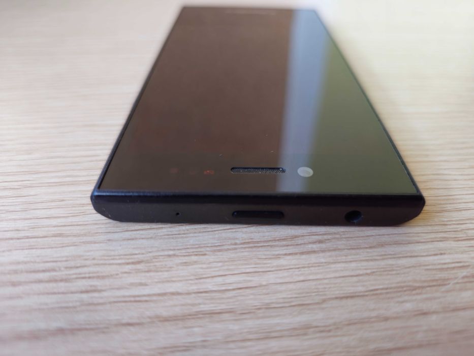 BlackBerry Leap Black - ТОП СЪСТОЯНИЕ