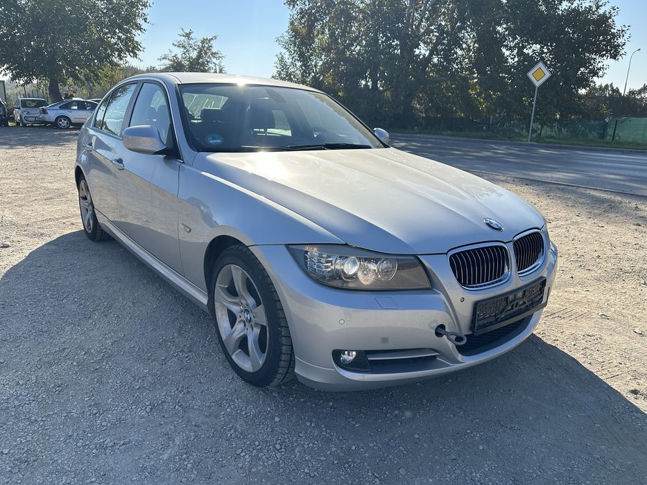 На Части BMW E90 face 2.0d-N47D20C Navi,BiXenon,Кожа