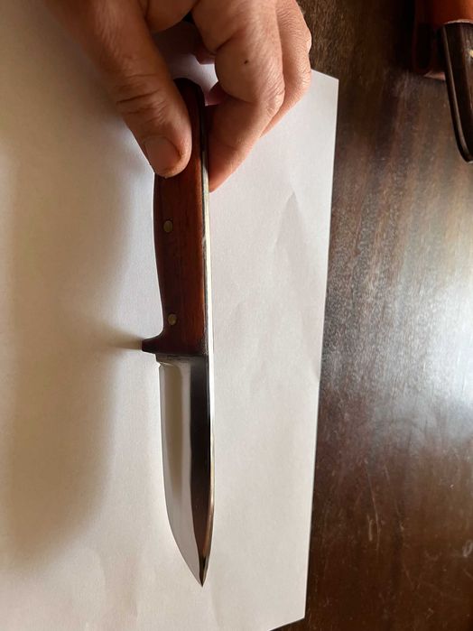 Ръчно изработени ножове