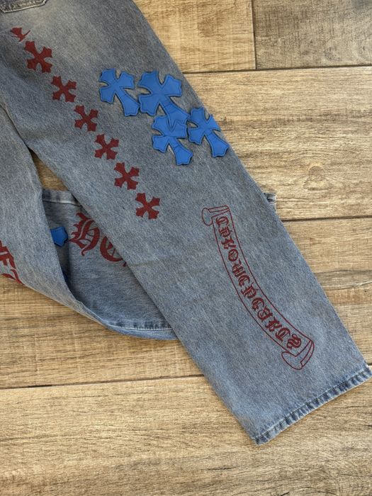 Дамски дънки нови