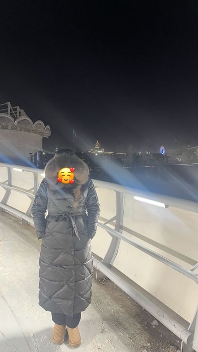 Продам куртку женская