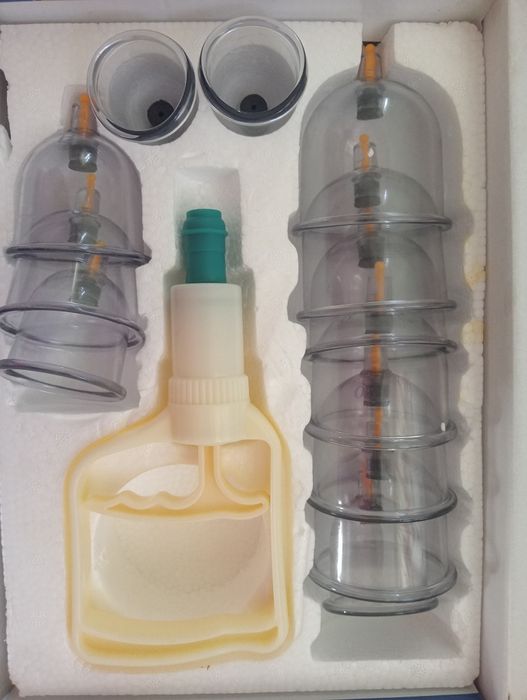 Вакуумные банки !