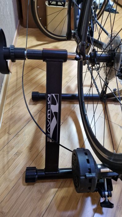 Велотренажёр M-Wave