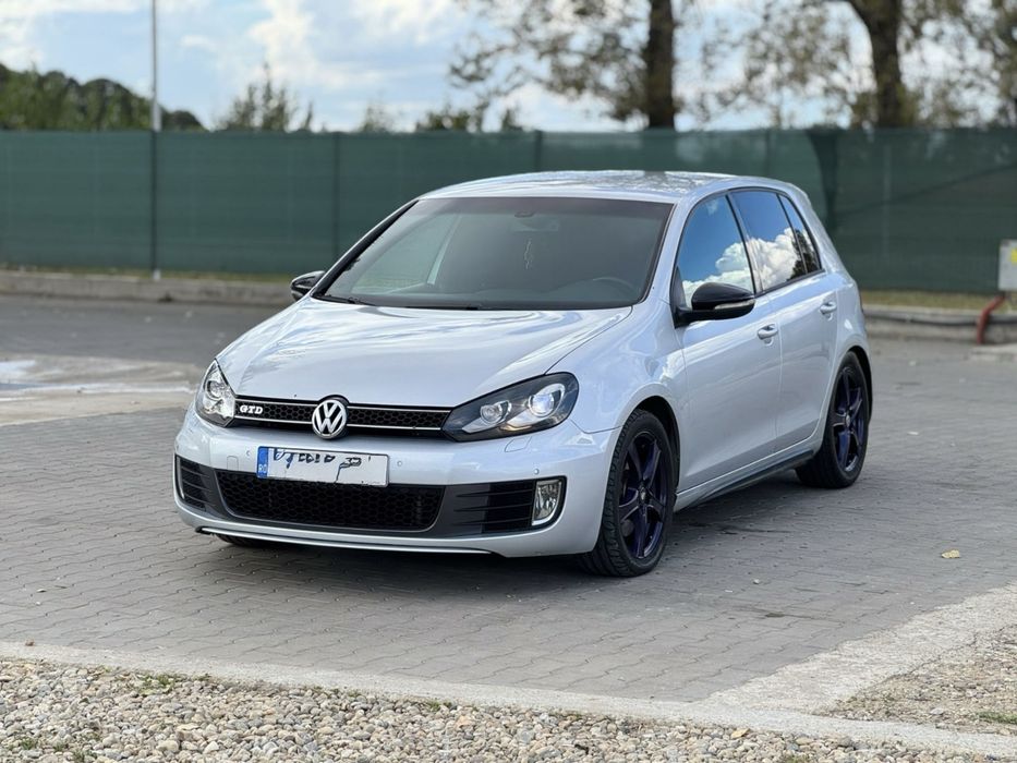 VOLKSWAGEN Golf 2010 — imagine 2