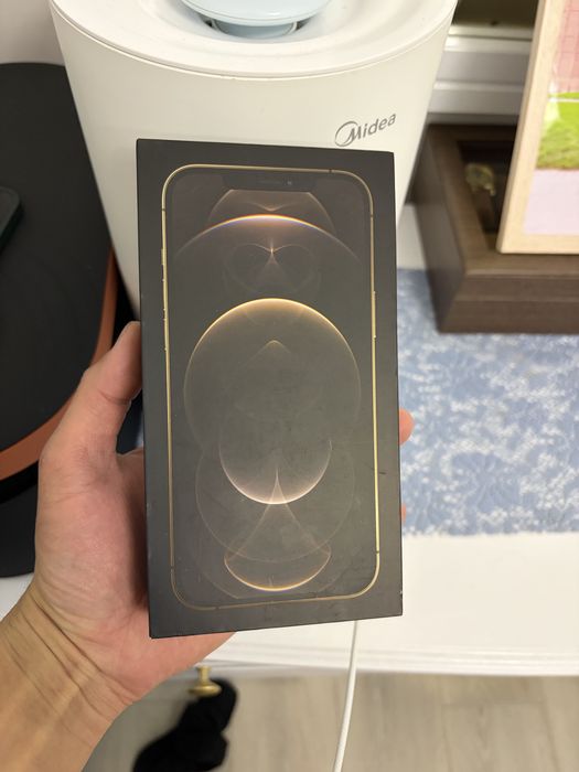 iPhone 12 pro max 128GB АКБ 74%