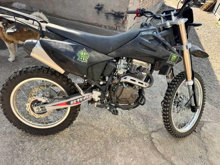 Продам мотоцикл Эндуро