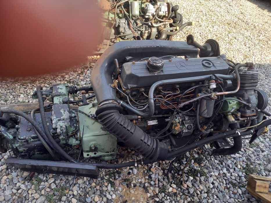 Mersedes 814,1317,817