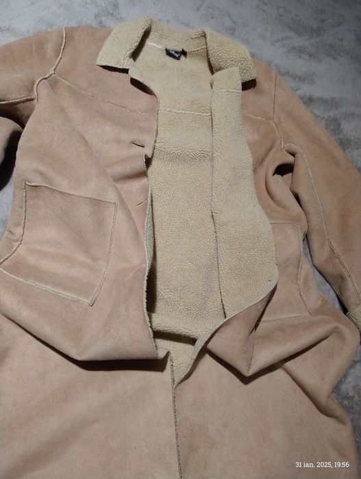 Boutique Europa Palton de iarnă