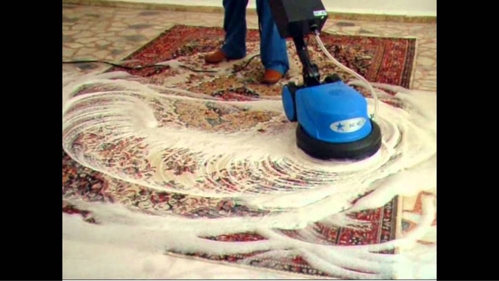 Чистка ковов Актау