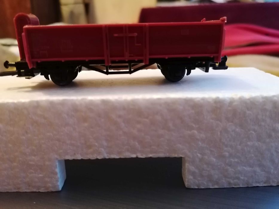 Товарен вагон ТТ 1:120 ROCO