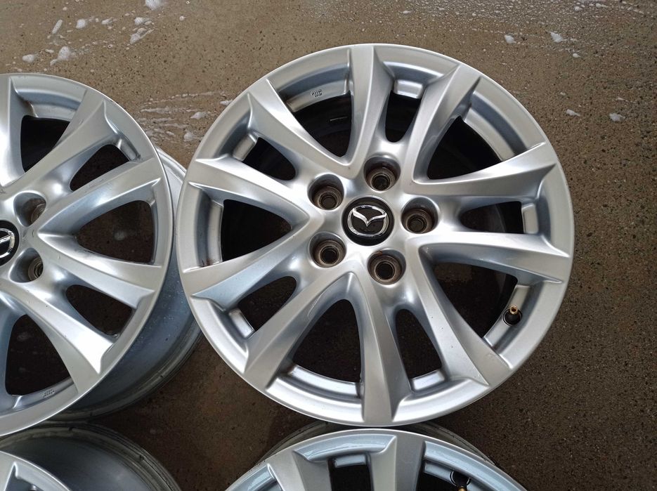 16 5x114.3 MAZDA Оригинални-Внос от Австрия