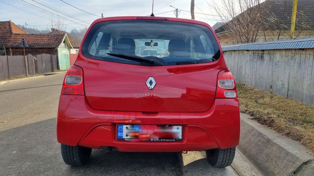 Renault Twingo II – 2009