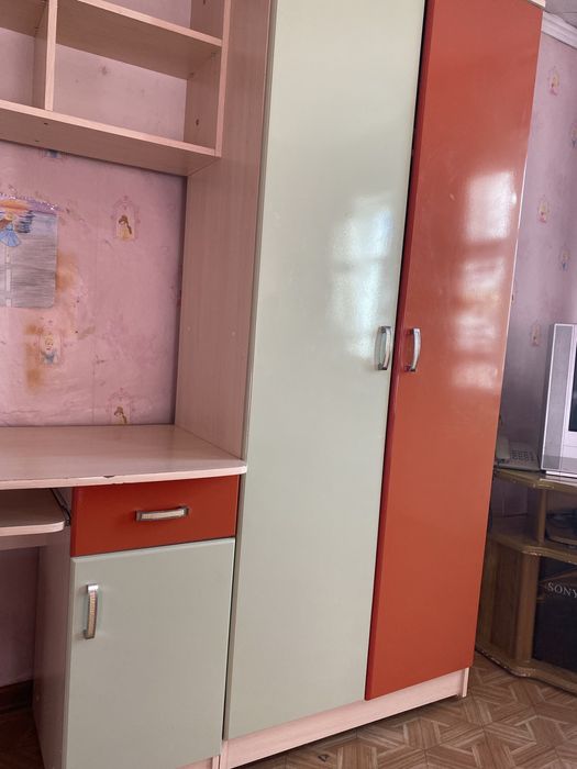 Детская горнитур шкаф