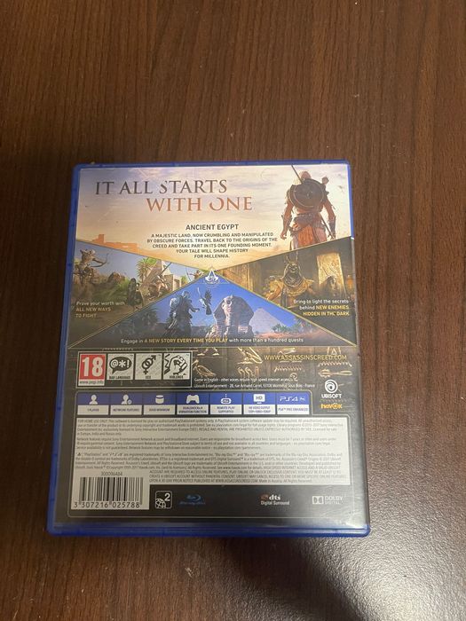 ps4 jocuri Assassin’s Creed