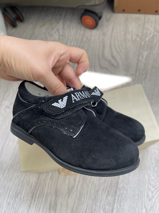 Туфли для мальчика 24 размер