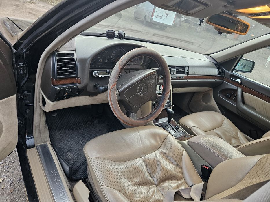 Мерседес бенц W 140 сатылады.