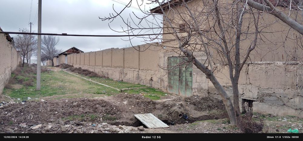 Назарбек текистил 3 сотих ер сотилади