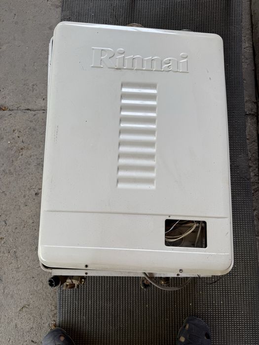 Продам газовый котел Rinnai