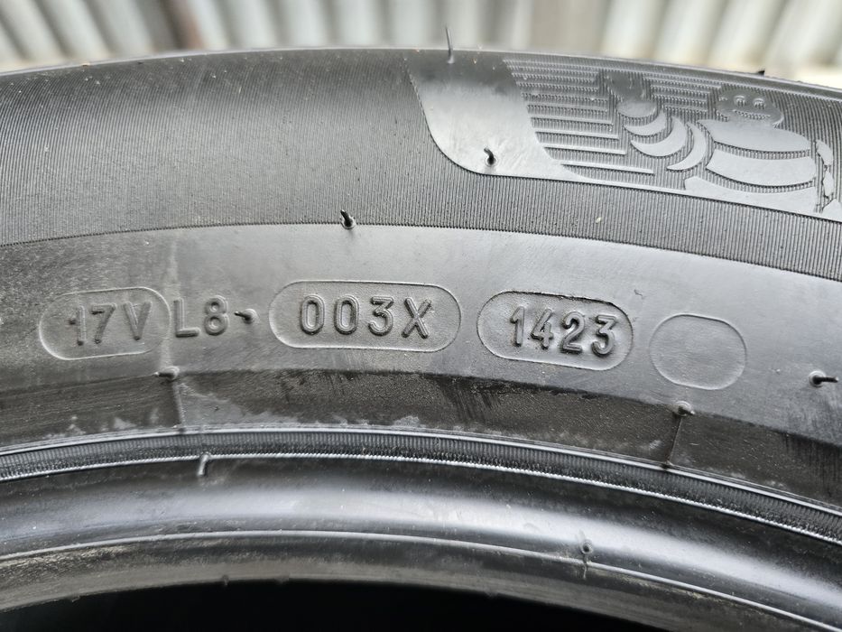 Michelin x ice snow 113H 265.55.R20
